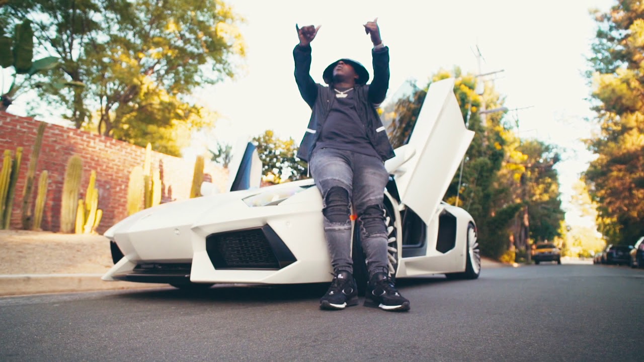 Blac Youngsta - I Got Something To Say (Official Music Video)