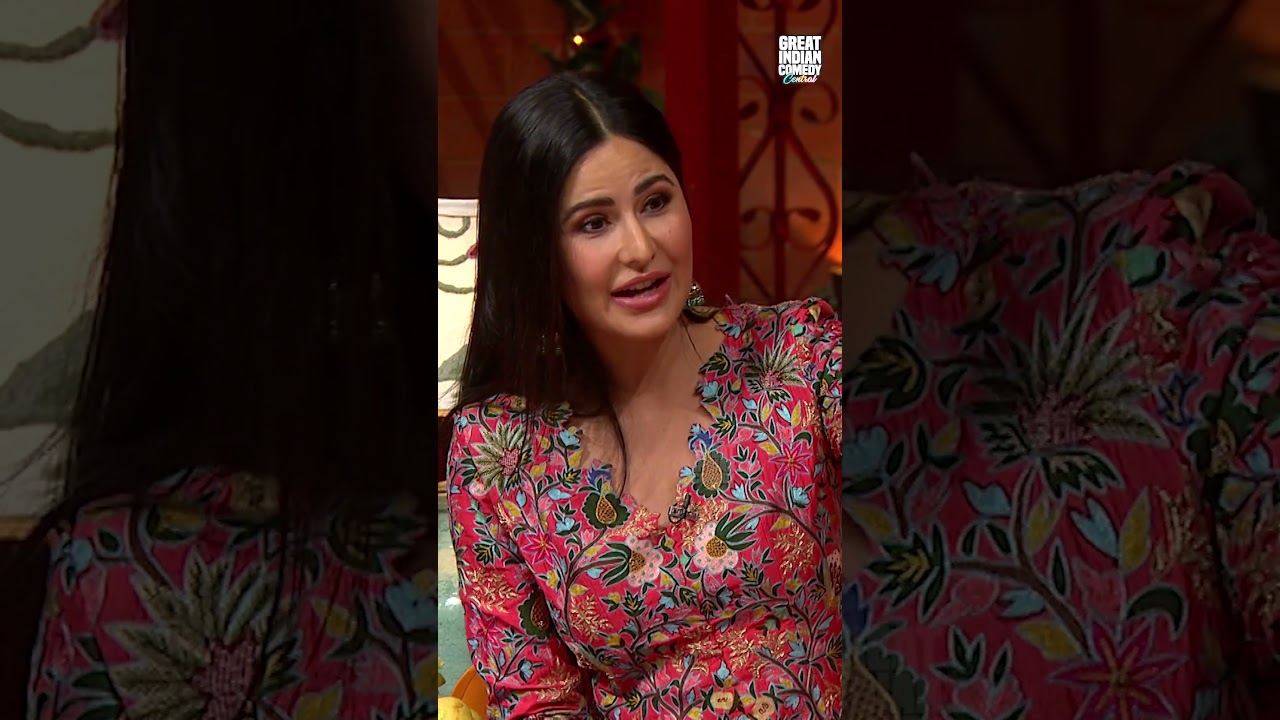 Katrina Kaif's Surprising Fitness Coach? π | The Kapil Sharma Show