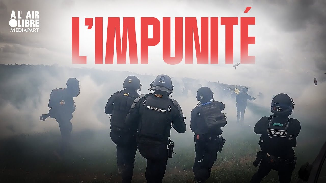 Police, gendarmerie : la fabrique de l’impunité