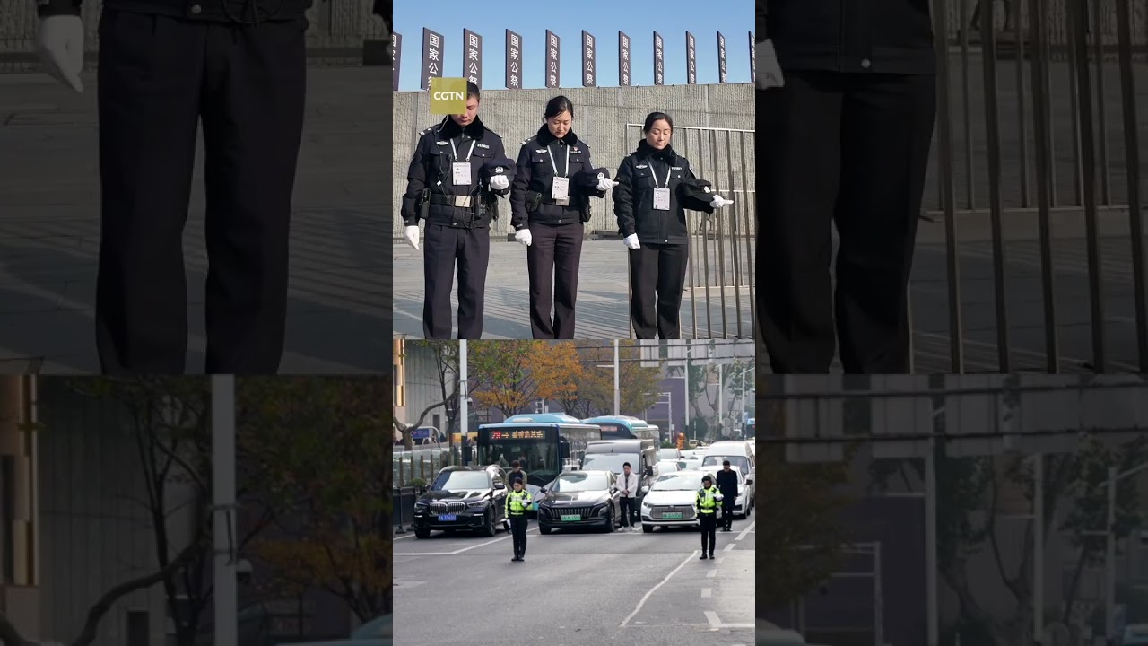 China Honors Nanjing Massacre Victims 🇨🇳