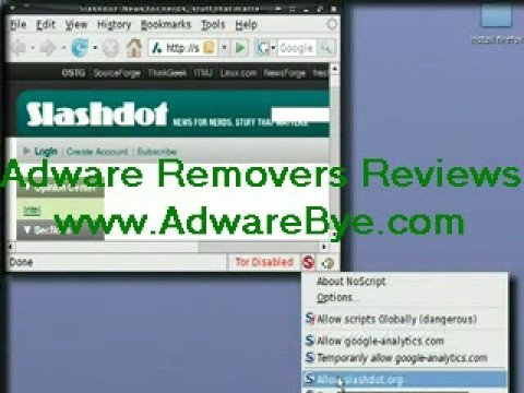 Secure Your PC from Threats with NoScript 🛡️