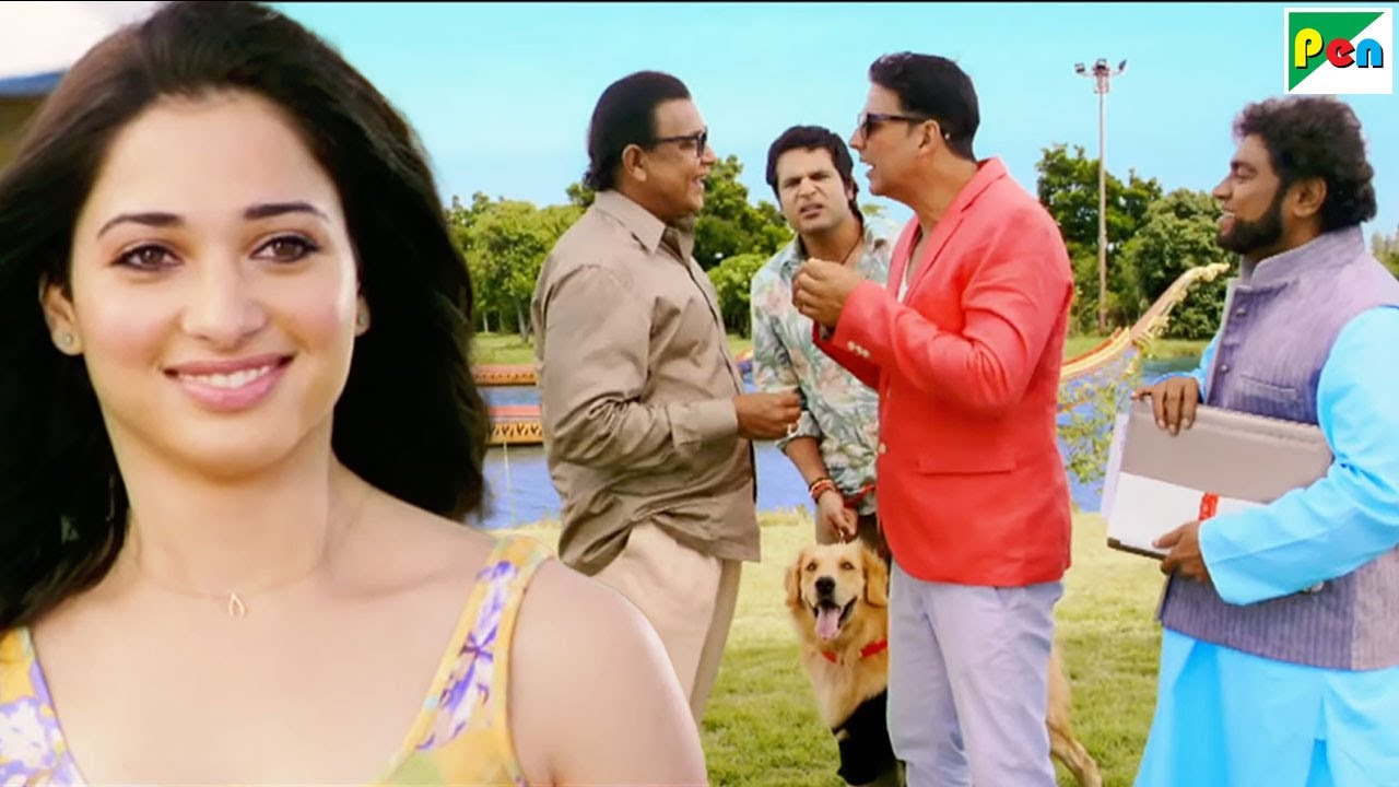 Akshay Kumar fulfills Mithun's condition for Tamannaah 💍