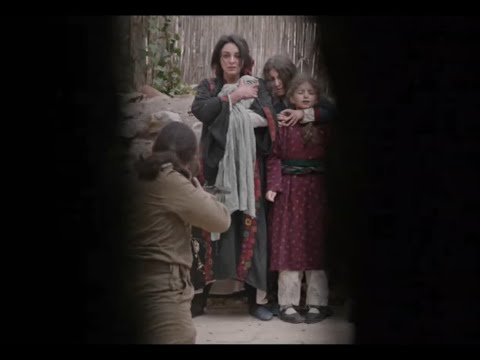 Netflix Anti-Semitic movie Farha is showing Israeli army executing a Palestinian family
