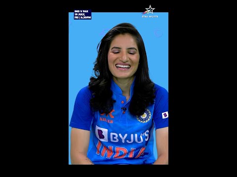 #INDvPAK | Renuka Thakur's bowling plans, inspiration, & more #WomensAsiaCupOnStar