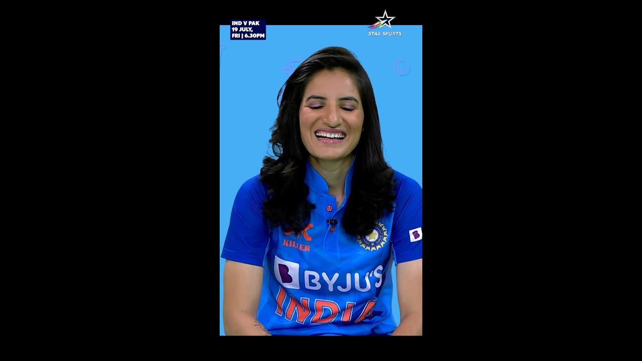 Renuka Thakur Reveals Her Bowling Strategy & Inspiration | #WomensAsiaCupOnStar 🏏