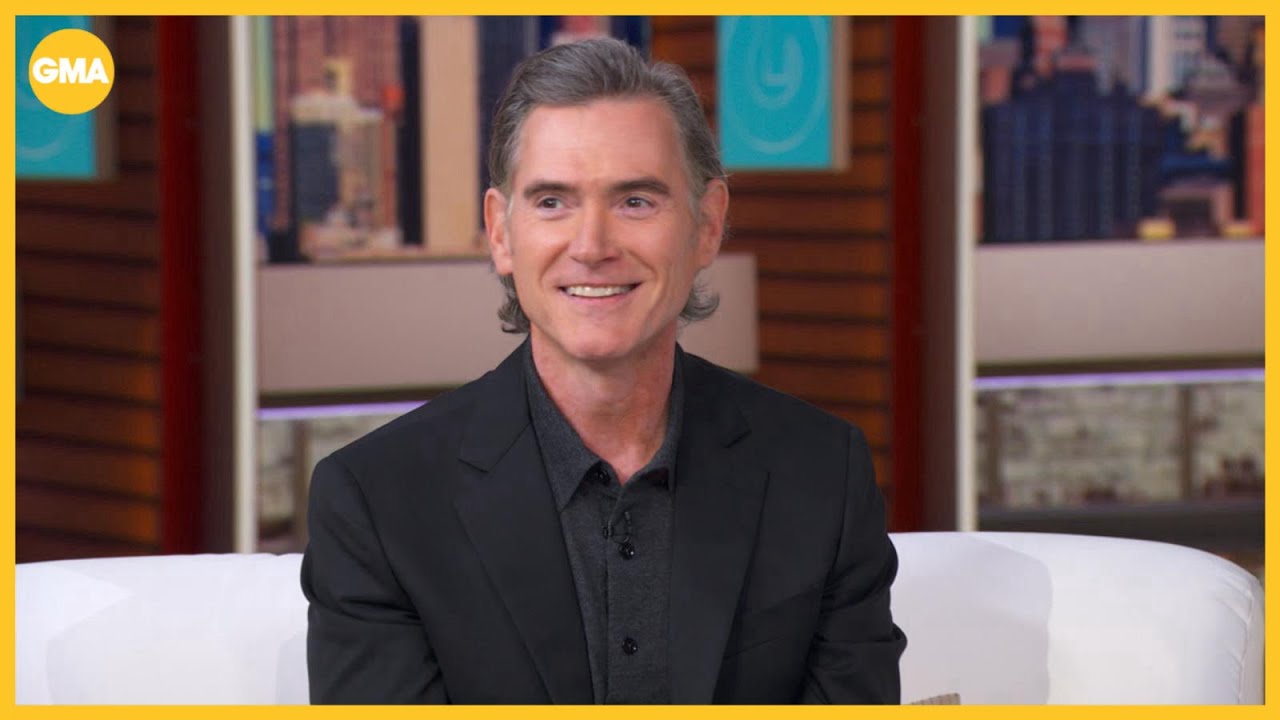 Billy Crudup Teases 'The Morning Show' Season 4 🎬