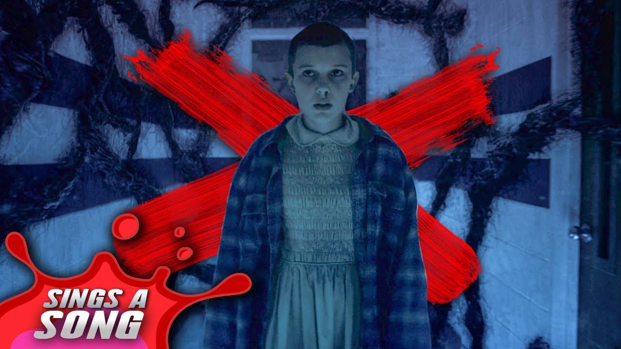 Eleven Sings a Stranger Things Parody Song 🎶 (Spoiler Alert!)