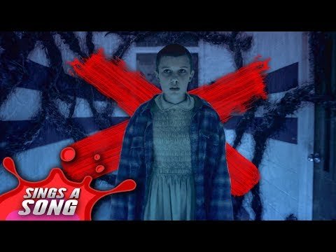 Eleven Sings A Song (Stranger Things Parody - Be Careful of Spoilers)