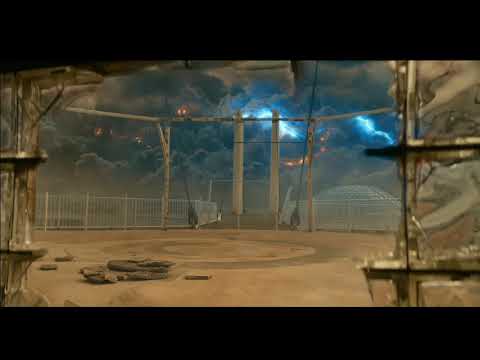 Star Trek SNW Ion Storm Sound FX ๐