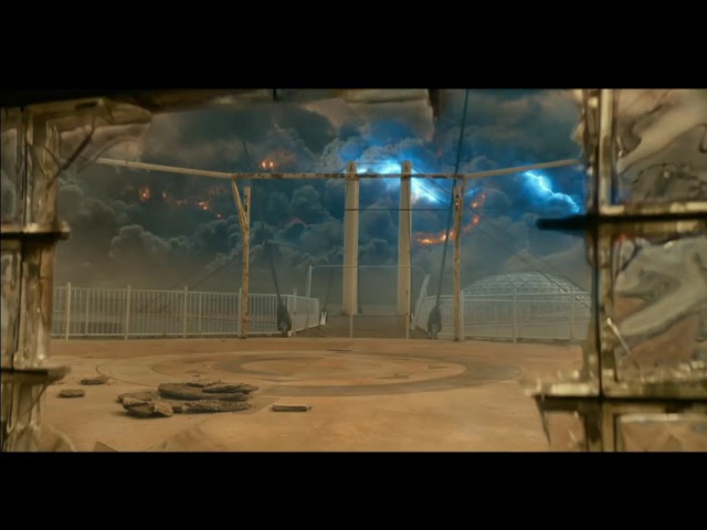 Star Trek SNW Ion Storm Sound FX 🌌