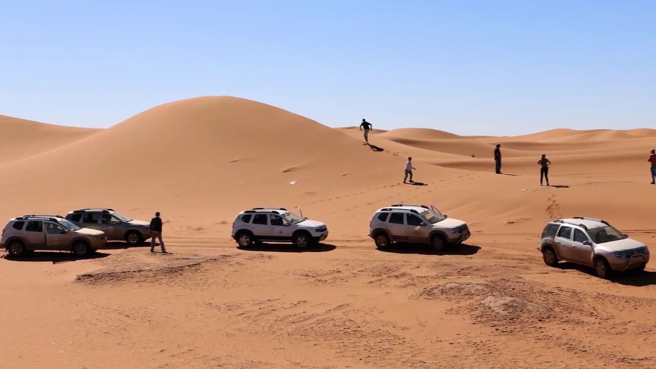 Ergs du Maroc: M'Hamid, Chegaga & Foum Zguid 🚙