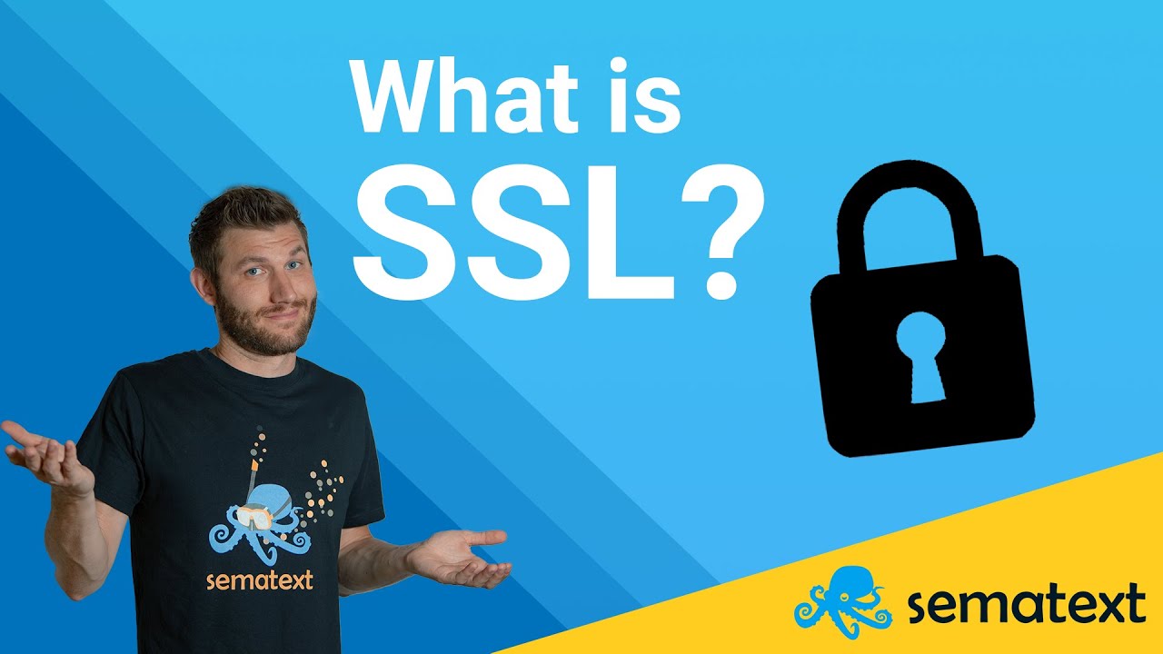 SSL/TLS Explained in Just 7 Minutes π