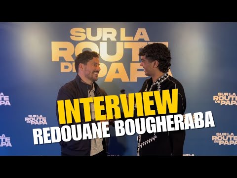 Redouane Bougheraba et le film « SUR LA ROUTE DE PAPA » 🎬