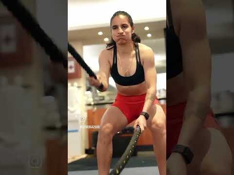 Renuka singh thakur 🏋🏻♀️ #punjabisong #renukasinghthakur