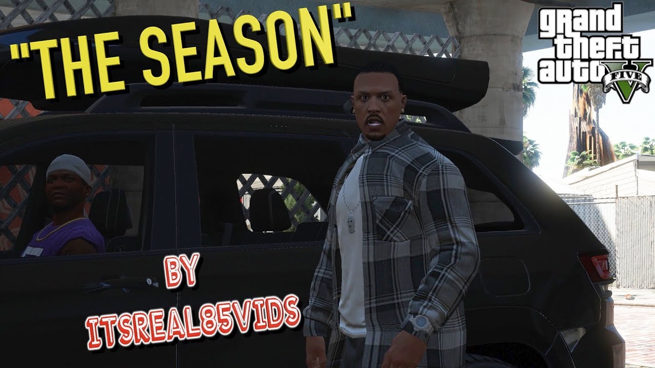"TAX SEASON" BE LIKE..( FUNNY GTA 5 SKIT BY ITSREAL85VIDS)