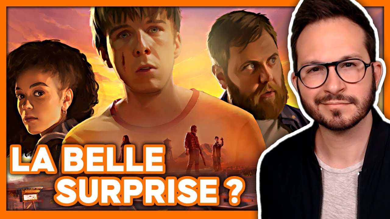 Découverte d'As Dusk Falls : Avis & Gameplay 🌟