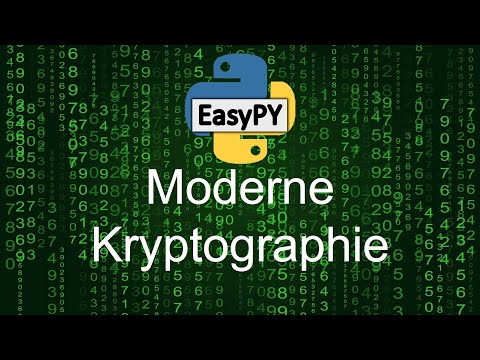 Was ist Moderne Kryptographie?