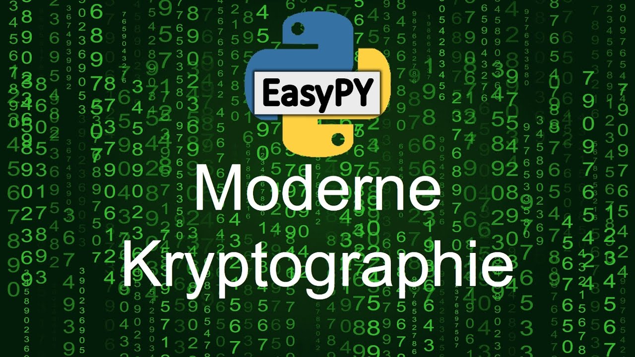 Moderne Kryptografie: Sicher kommunizieren in der digitalen Welt 🔐