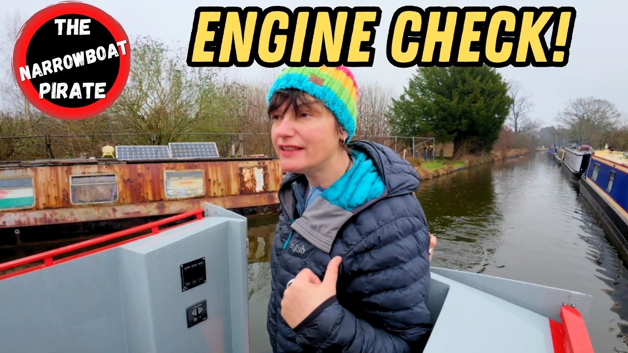 Ellesmere Harbour: Winter Canal Cruising Tips 🚤