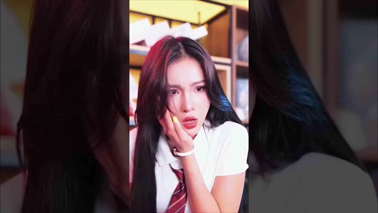 School Love Story ❤️ Short Korean Drama