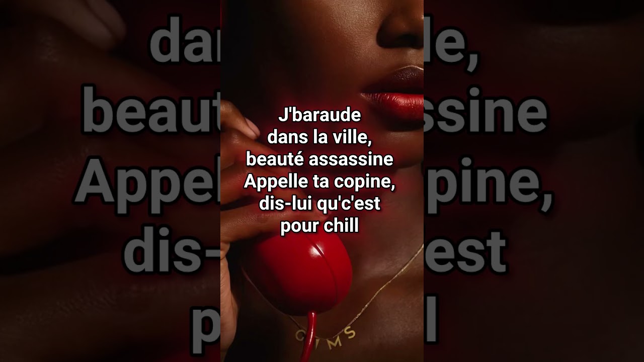 GIMS – Appelle ta copine Lyrics 🎶