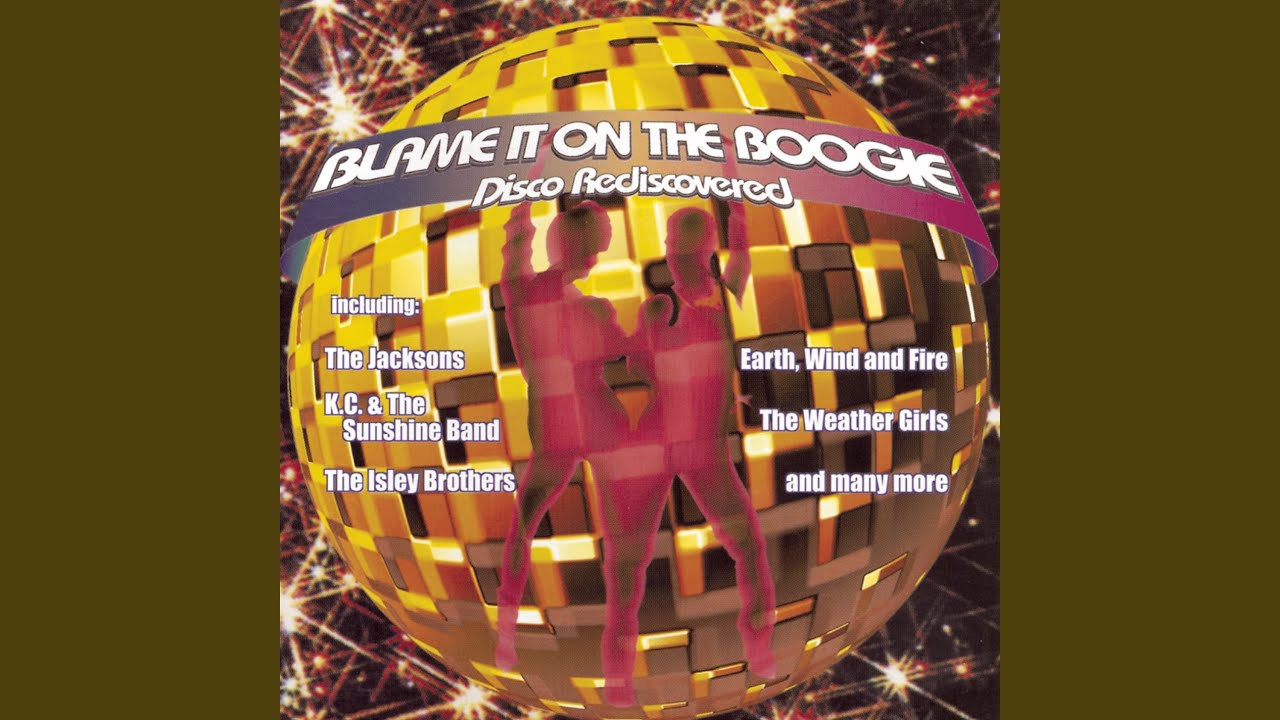 It's Raining Men by The Weather Girls 🌧️