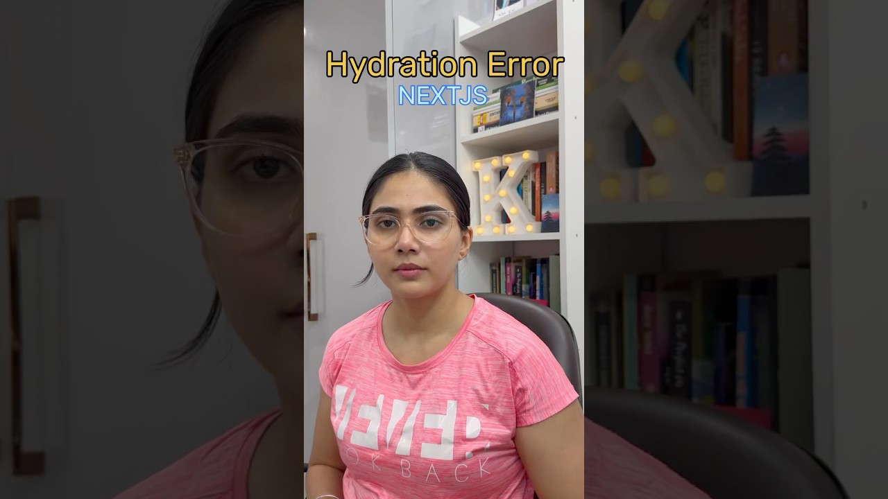 Fixing Hydration Errors in React & Next.js 💧