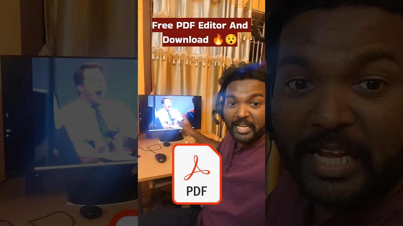 How To Edit A PDF For Free ✅