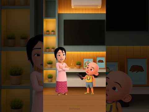 kak ros jadi penyanyi 😂