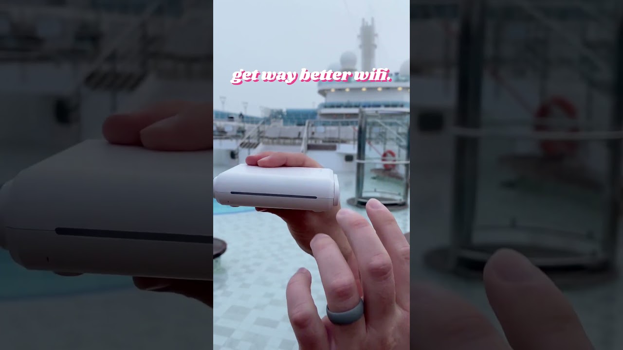 Cruise Must-Haves & Packing Tips 🧳