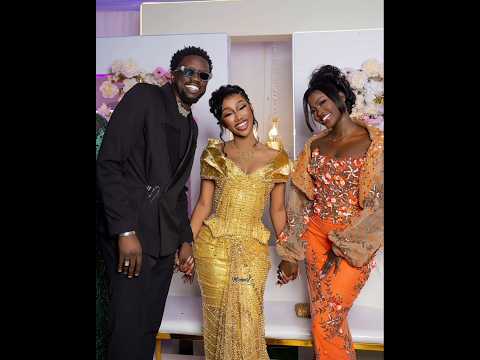 Mariage de Bébé Binta.... Réception