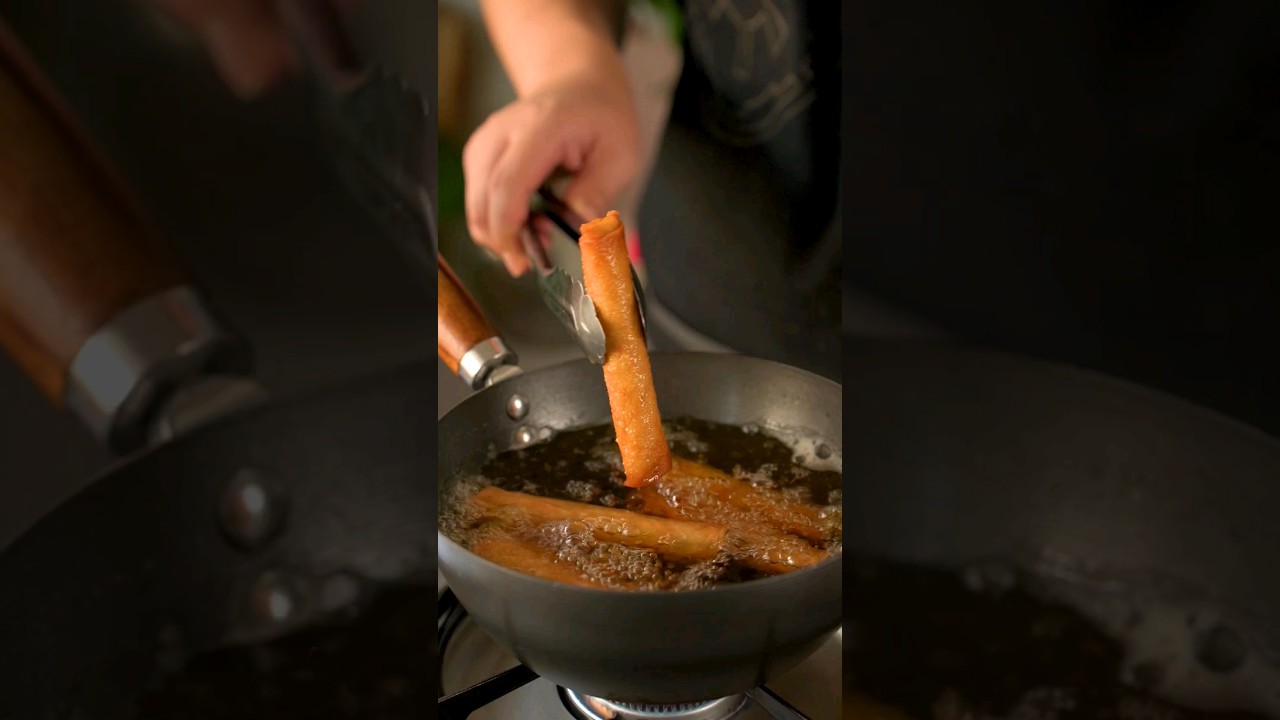 Authentic Filipino Lumpia Recipe π΅π