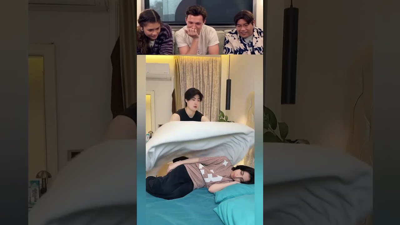 Tom Holland Reacts to Viral Videos #66 🎬