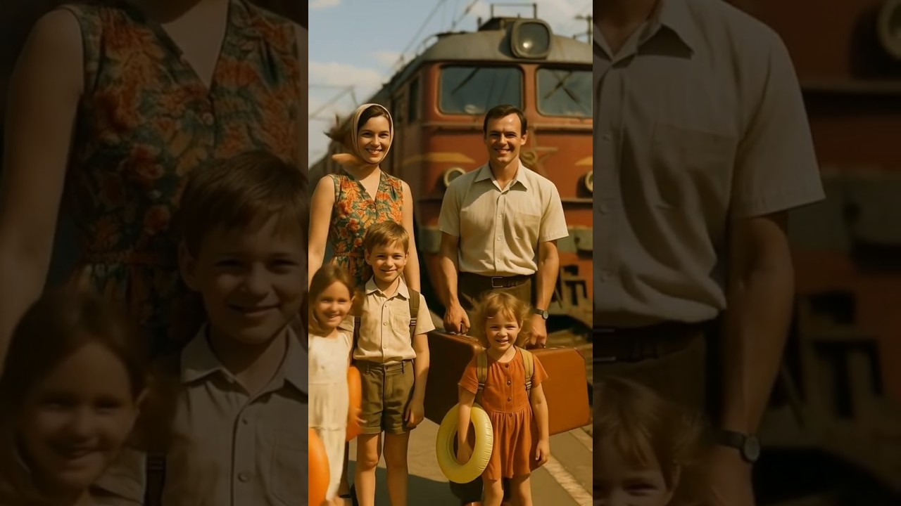 Отдых в СССР без Турции и Египта 🏞️