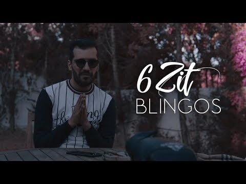 Blingos - 6 Zit | 6 زيت (Clip Officiel)