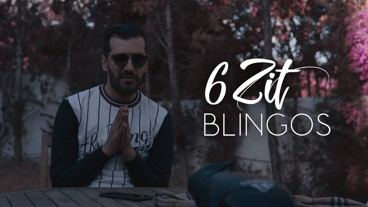 Blingos - 6 Zit | 6 زيت (Official Music Video) 🎶