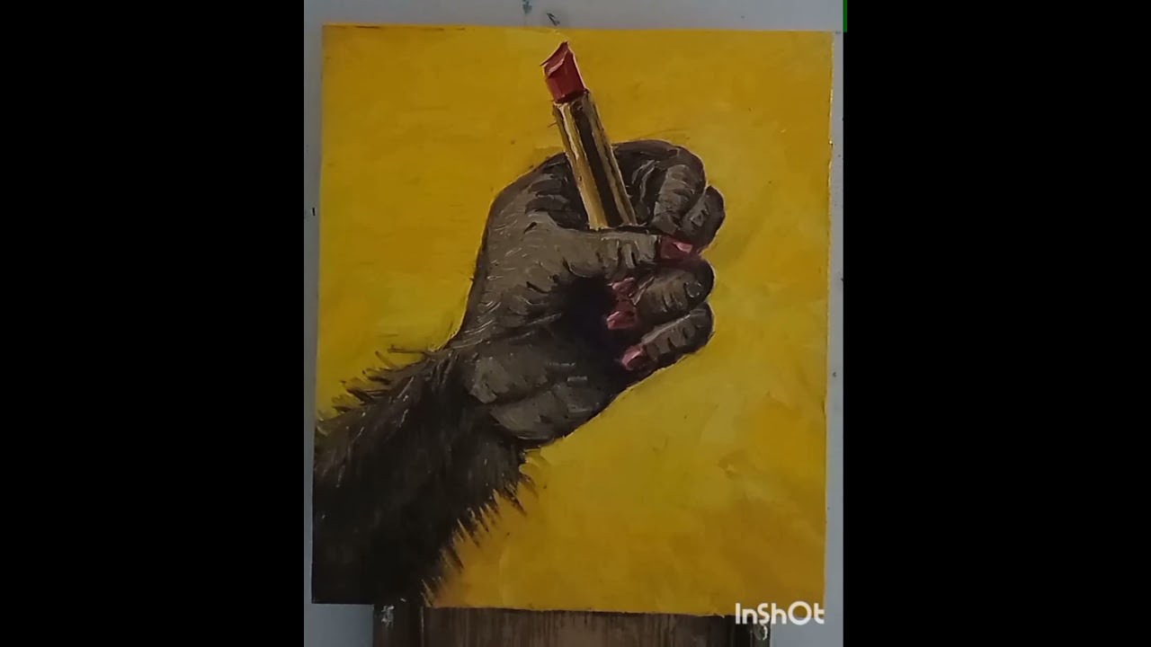 Да здравствует искусство! 🎨