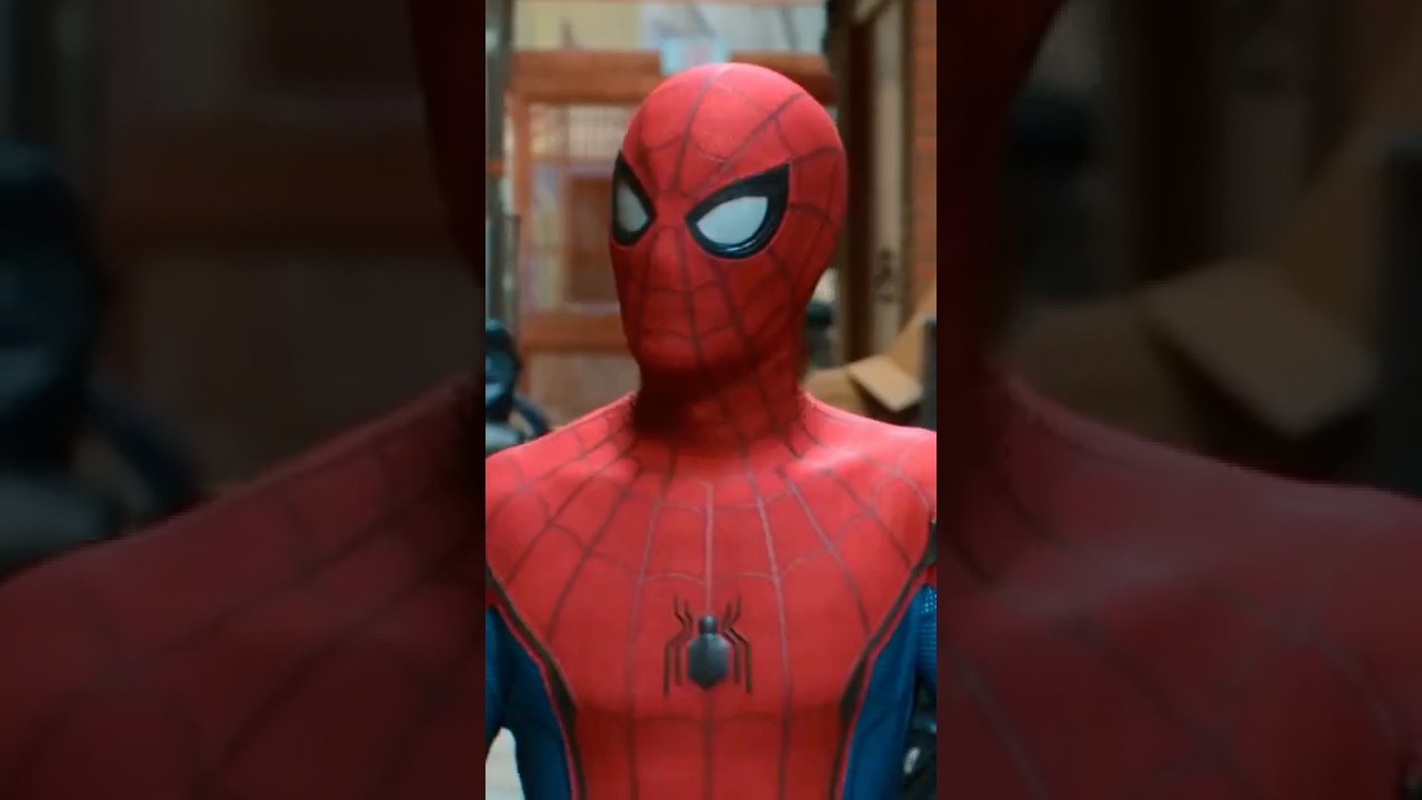 Most Realistic Spiderman Robot!