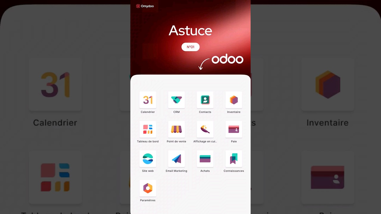 Maîtrisez Odoo 17 Facilement avec cette Astuce Clé 🚀