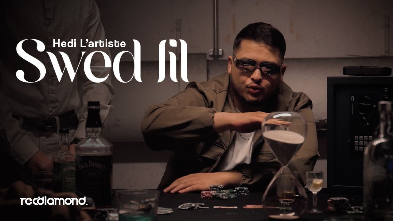 Hedi L'artiste - Swed Lil 🎶 Official Music Video Out Now!