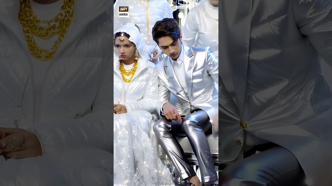 Viral Pakistani Drama Scene: Ainasif and Samar's Twin Sisters 💖