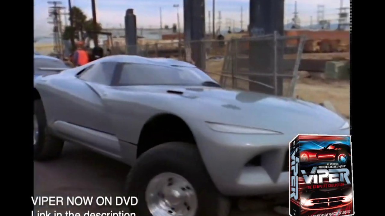 Custom Dodge Viper 4X4 - Viper Season 1 Ep 7 🚗