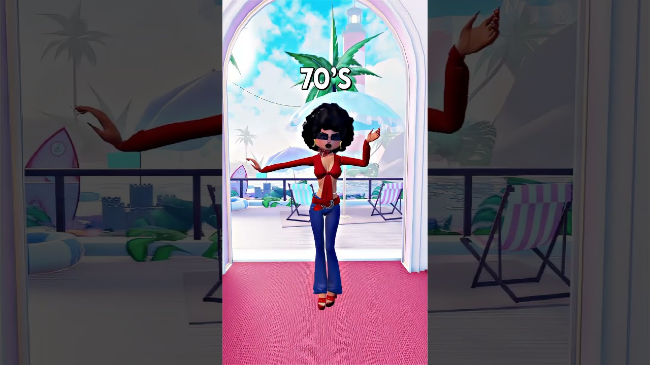 Decade Dress Transformations to Impress ๐ณ