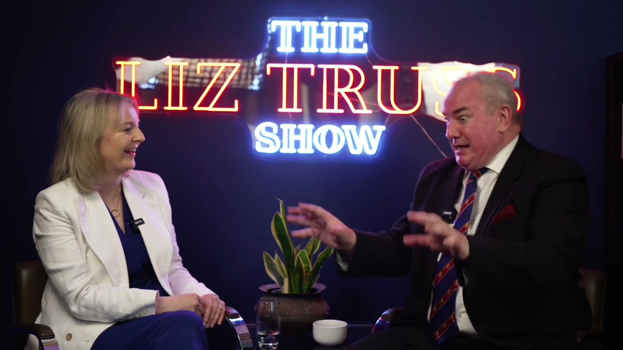 Two Tier Policing Exposed | The Liz Truss Show | Episode 7 | with Mike Neville & Ann Widdecombe