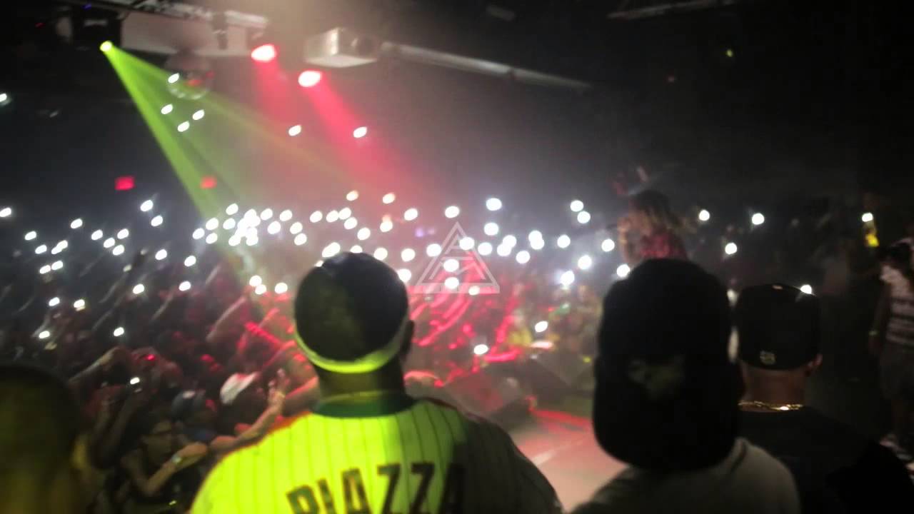 Future's March Madness Live at HighLine 🎶