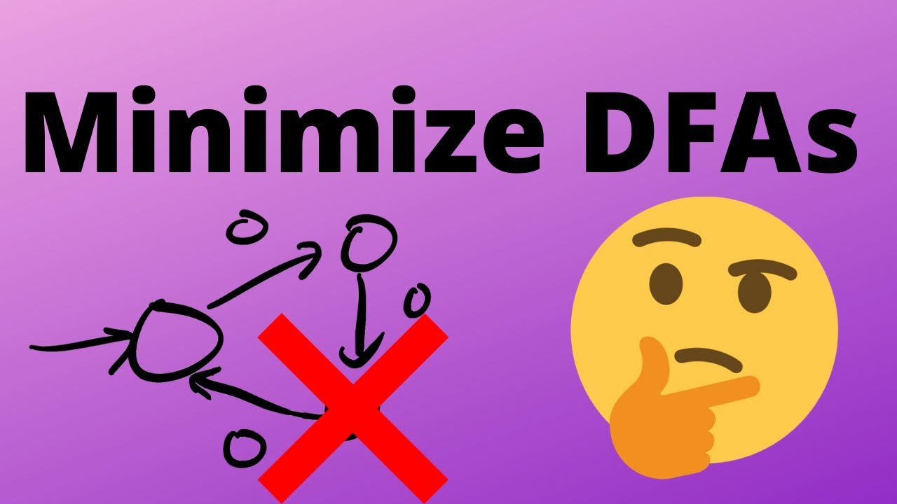 DFA Minimization
