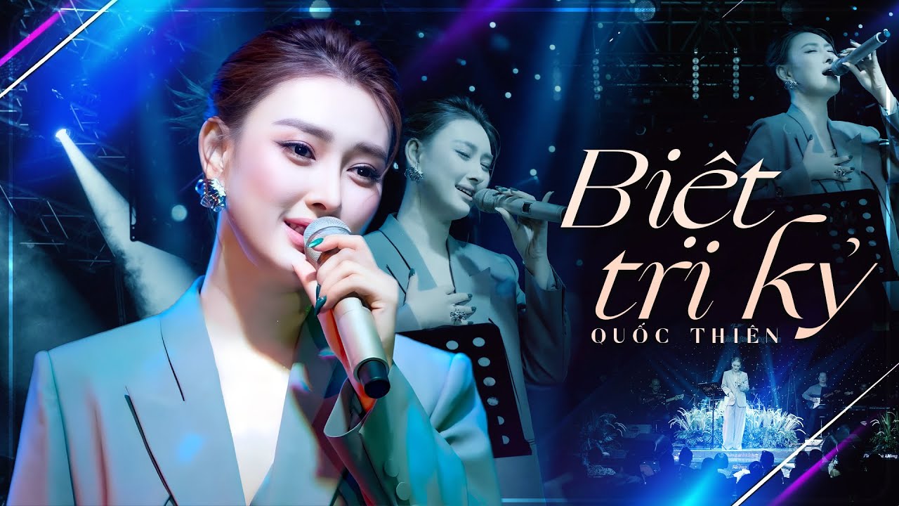 Biệt Tri Kỷ - Chu Thúy Quỳnh Gây Sốt 2025 🎶