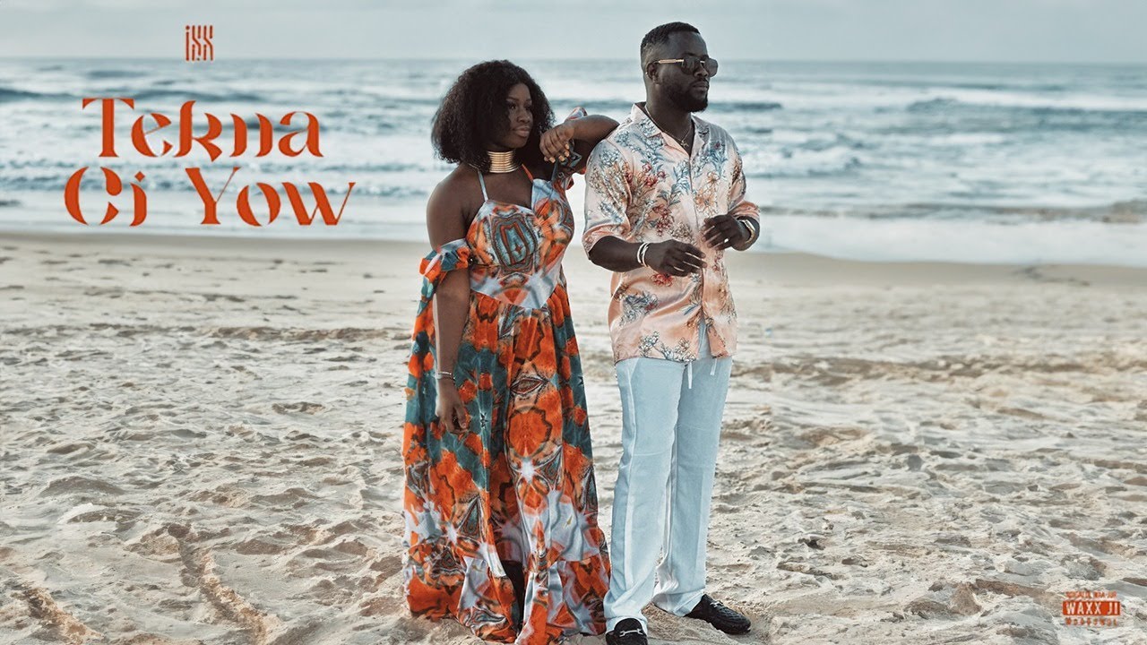Iss 814 | TEKNA CI YOW Official Video 🎥