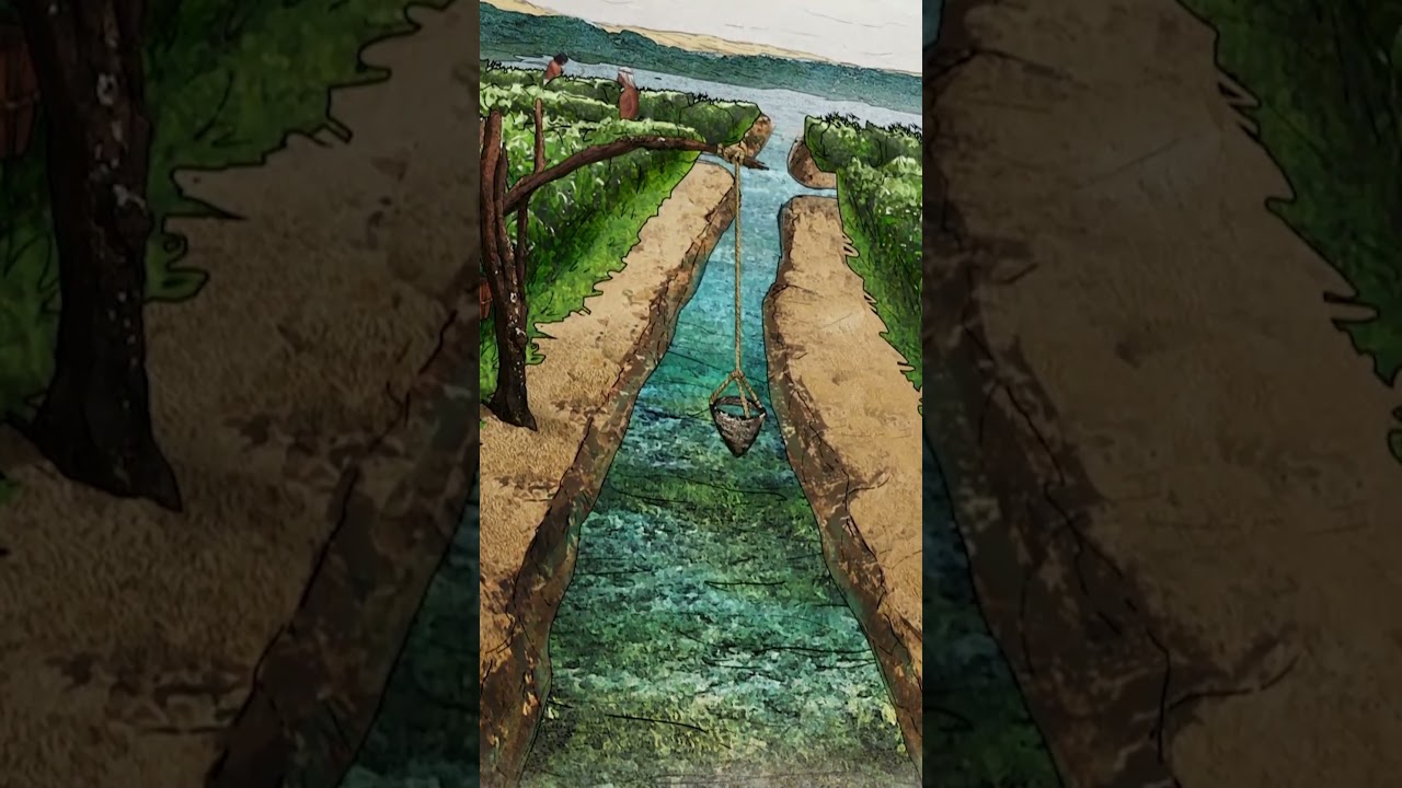 Floating Pyramid: Science Channel's Amazing Find