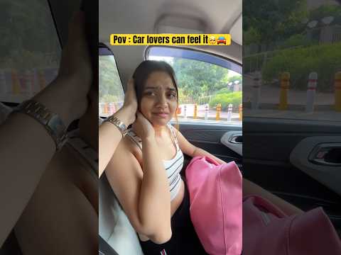 Car lover can feel this pain🥺🚘 #youtubeshorts #shorts #ytshorts #carlover #couple #simrit